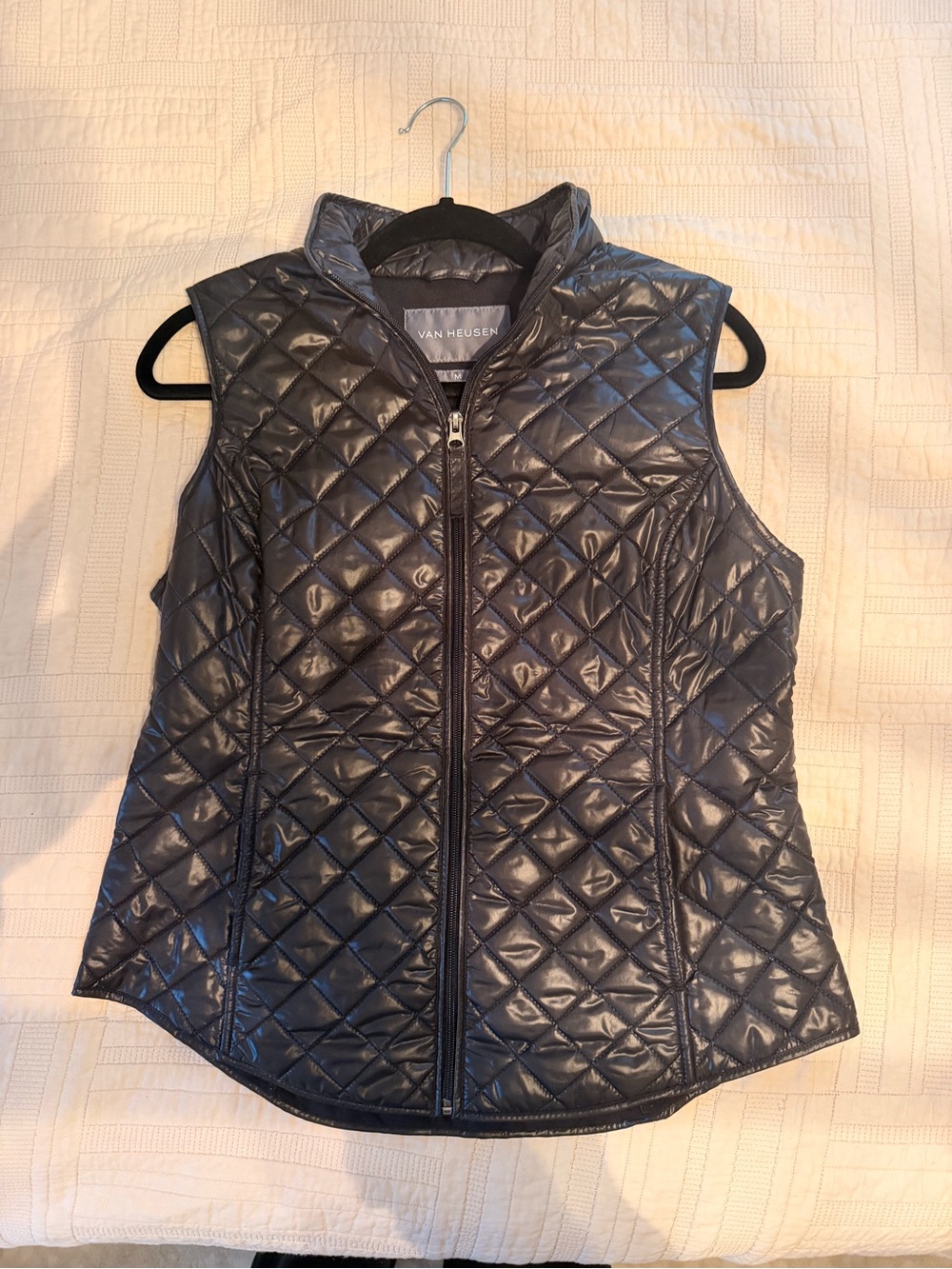 Van Heusen Quilted Vest